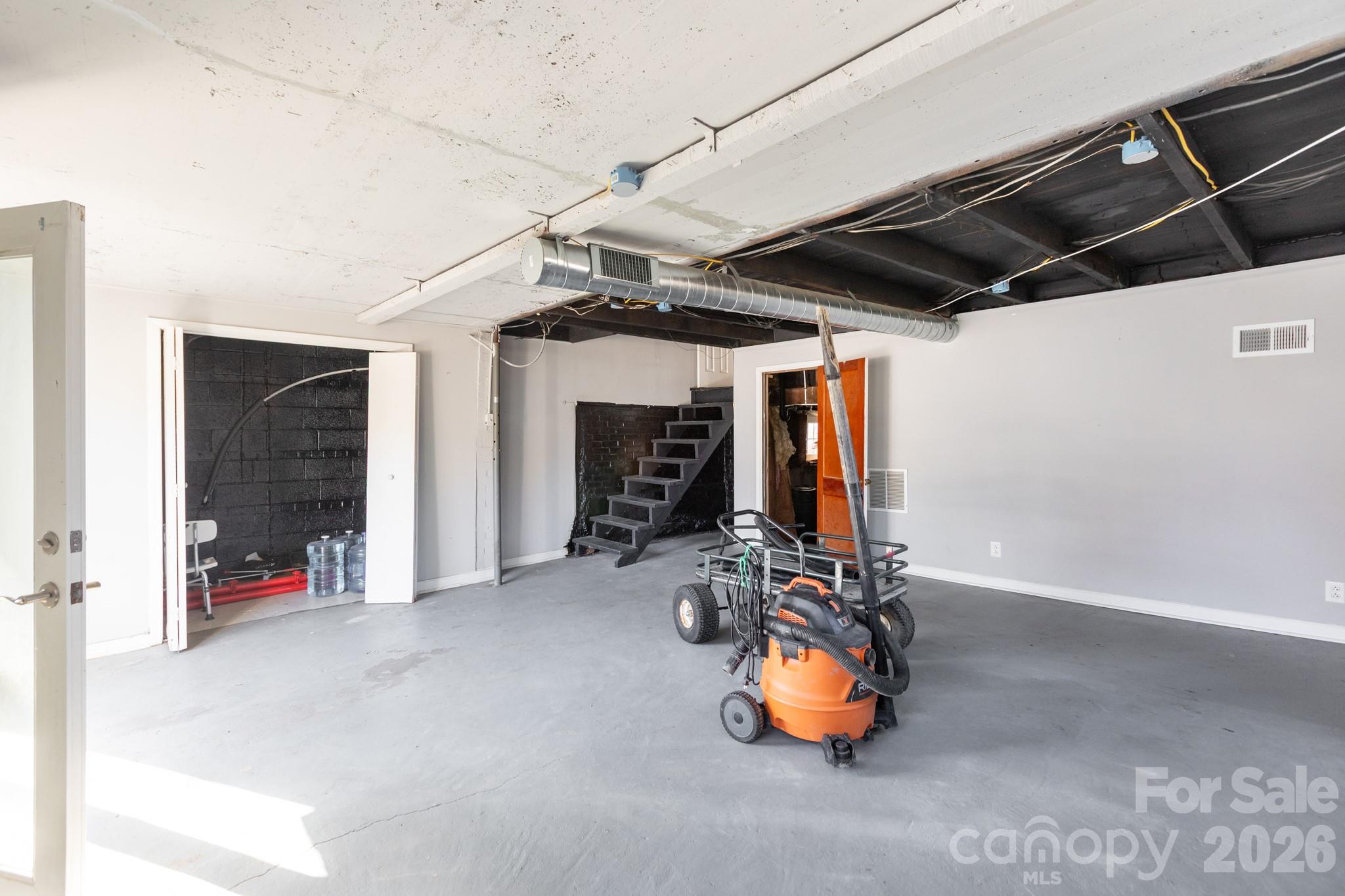 1402 Brantley Road Kannapolis, NC 28083 - Photo 25 of 29 a view of a room with gym equipment