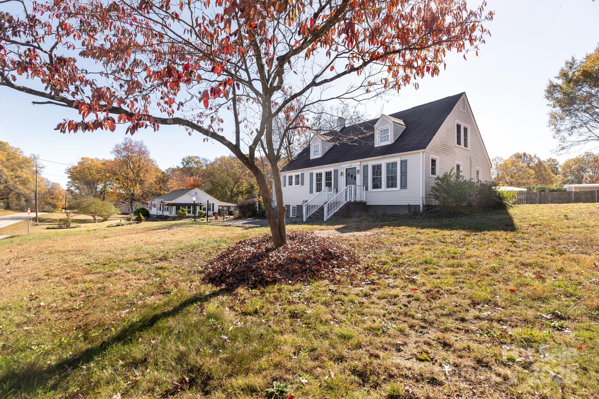 1402 Brantley Road Kannapolis, NC 28083 - Photo 3 of 24 a view of house with outdoor space