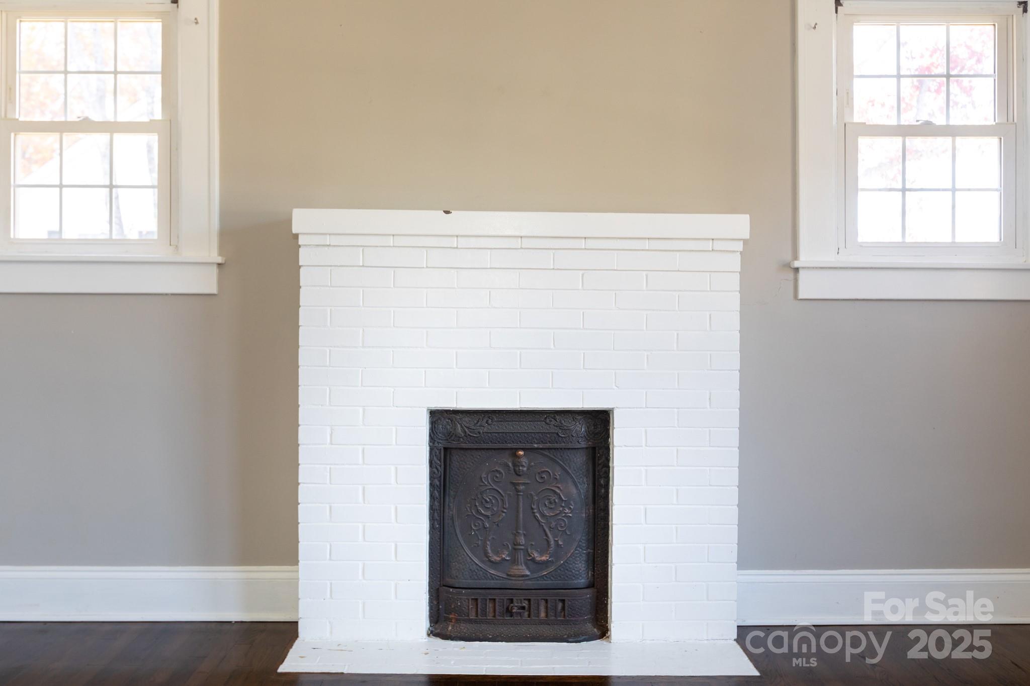 1402 Brantley Road Kannapolis, NC 28083 - Photo 8 of 27 an entryway with wooden floor