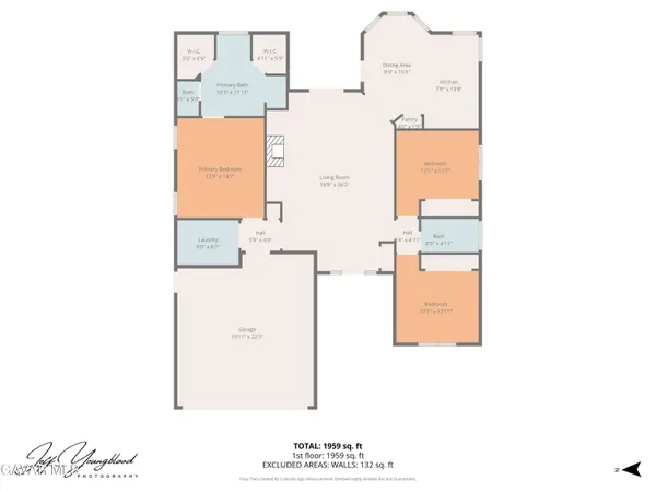 $440,000 | 906 Mulberry Street, Tehachapi, CA 93561
