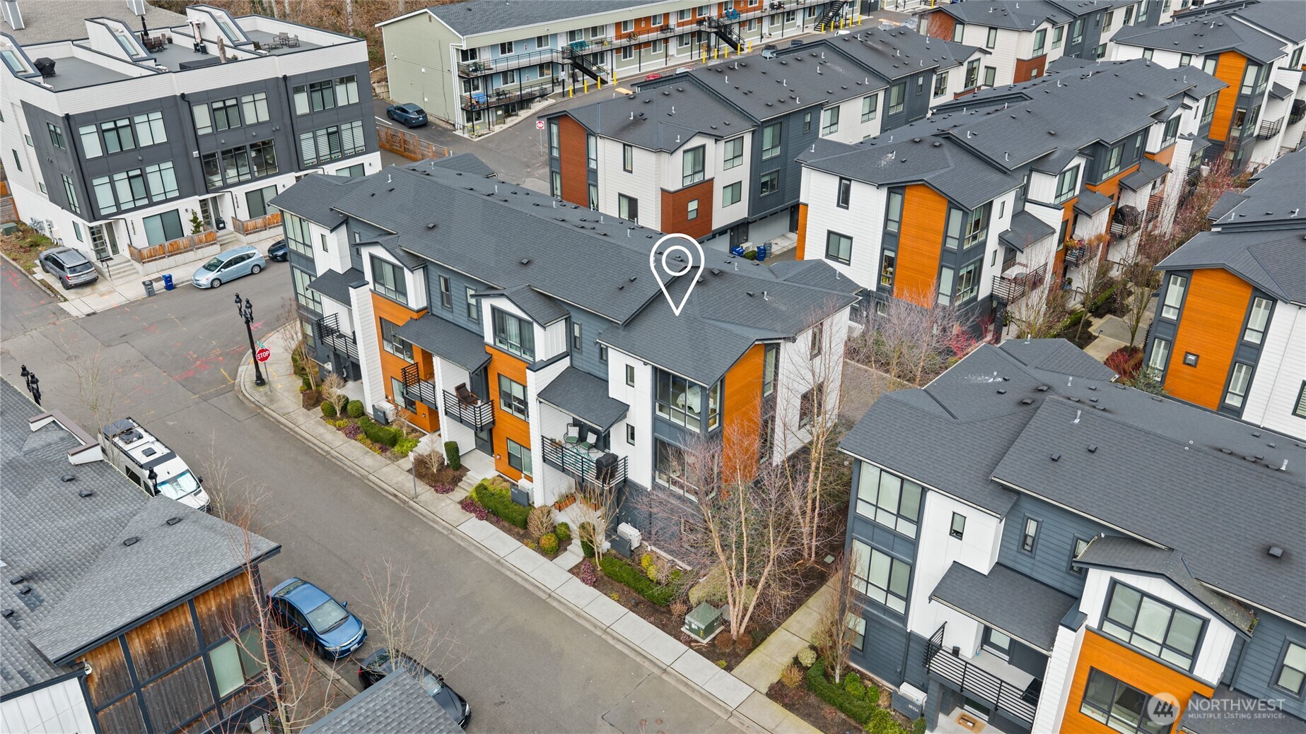 9614 Northeast 183rd Street, Unit D Bothell, WA 98011 - Photo 32 of 34