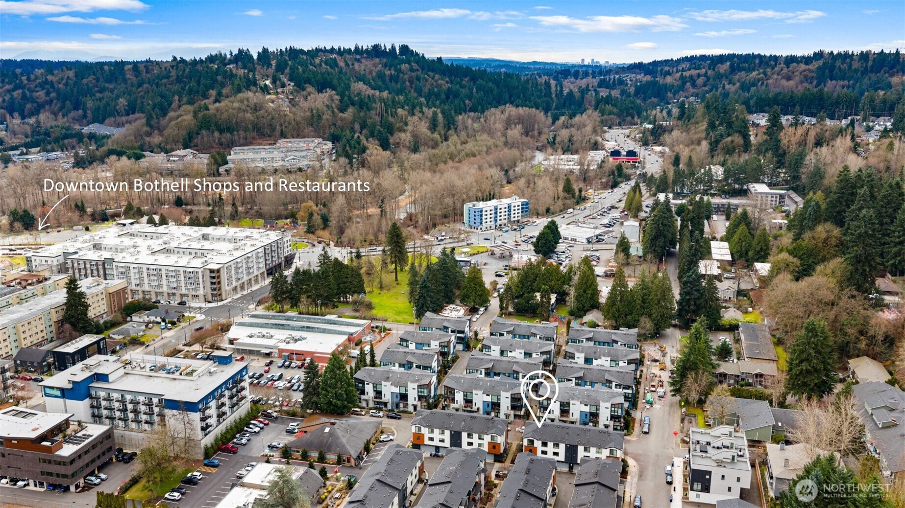 9614 Northeast 183rd Street, Unit D Bothell, WA 98011 - Photo 33 of 34