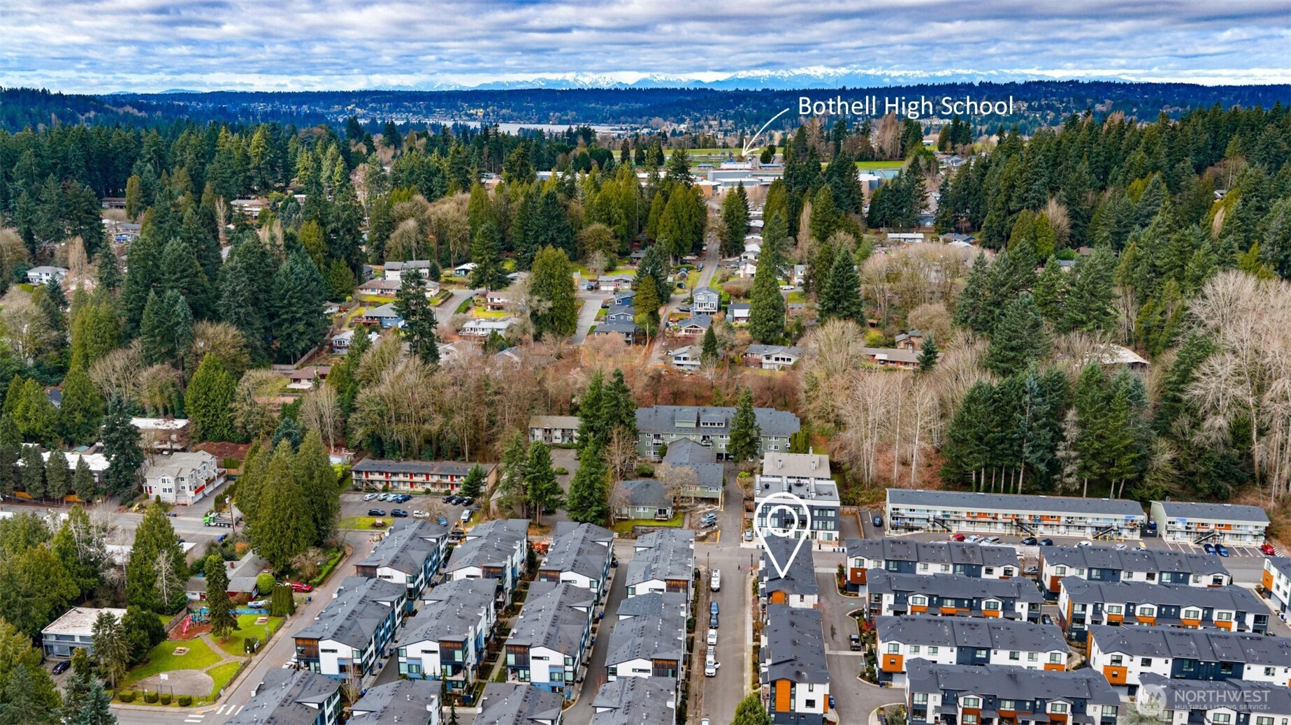 9614 Northeast 183rd Street, Unit D Bothell, WA 98011 - Photo 34 of 34