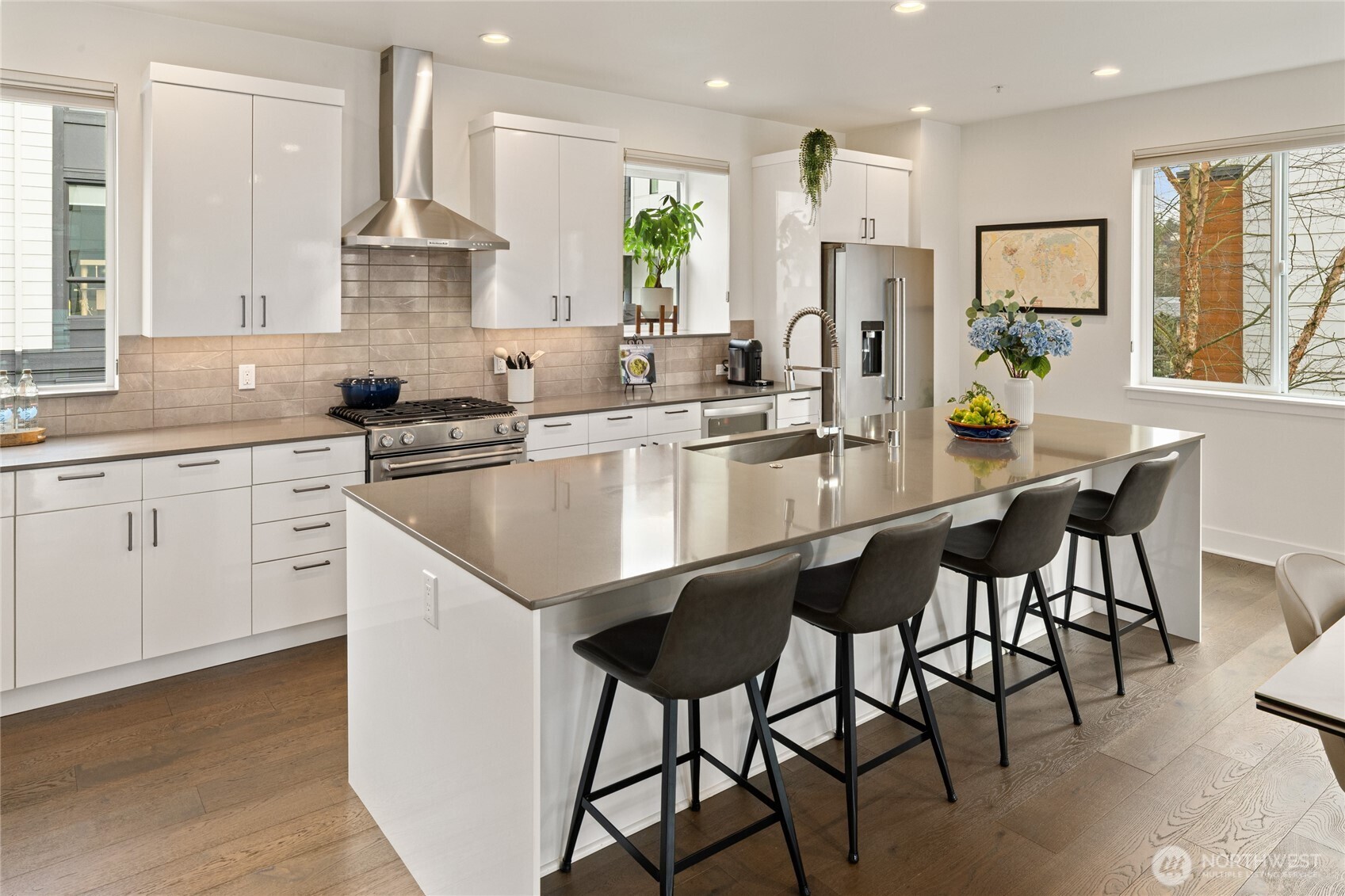 9614 Northeast 183rd Street, Unit D Bothell, WA 98011 - Photo 8 of 34