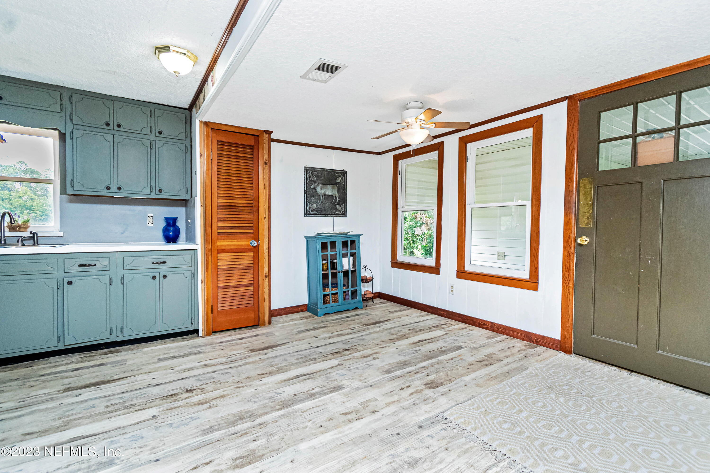 8619 Mud Lake Road Macclenny, FL 32063 - Photo 11 of 49 a view of a kitchen with a sink and a window