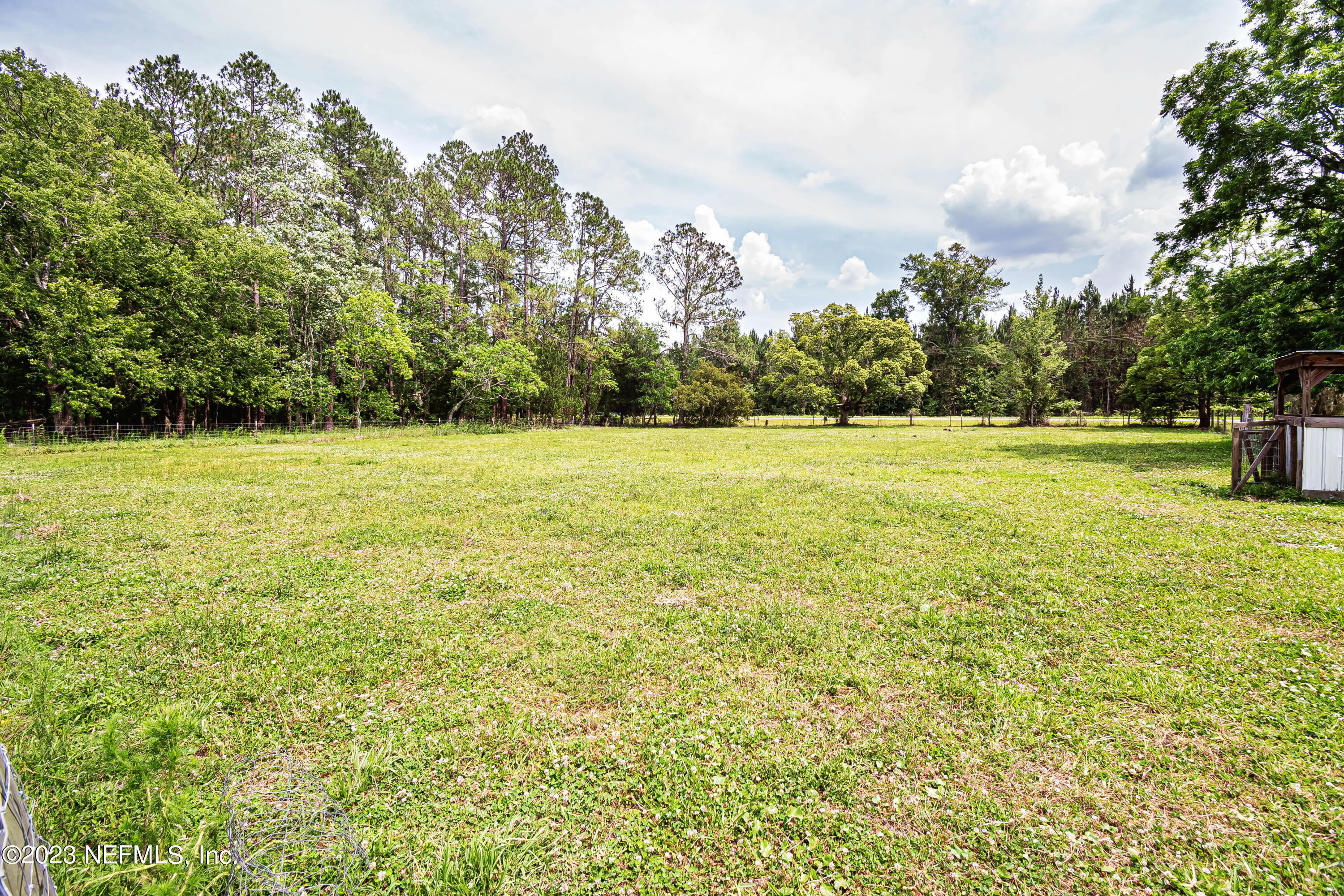 8619 Mud Lake Road Macclenny, FL 32063 - Photo 47 of 49 a view of outdoor space and yard