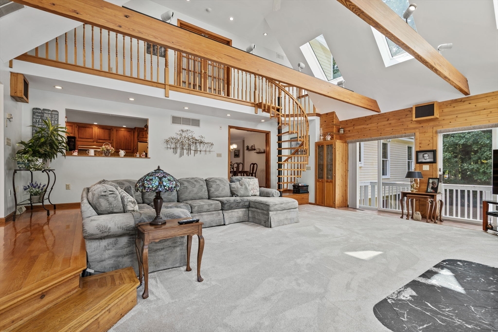 3 Summit Groton, MA 01450 - Photo 21 of 38 a living room with furniture