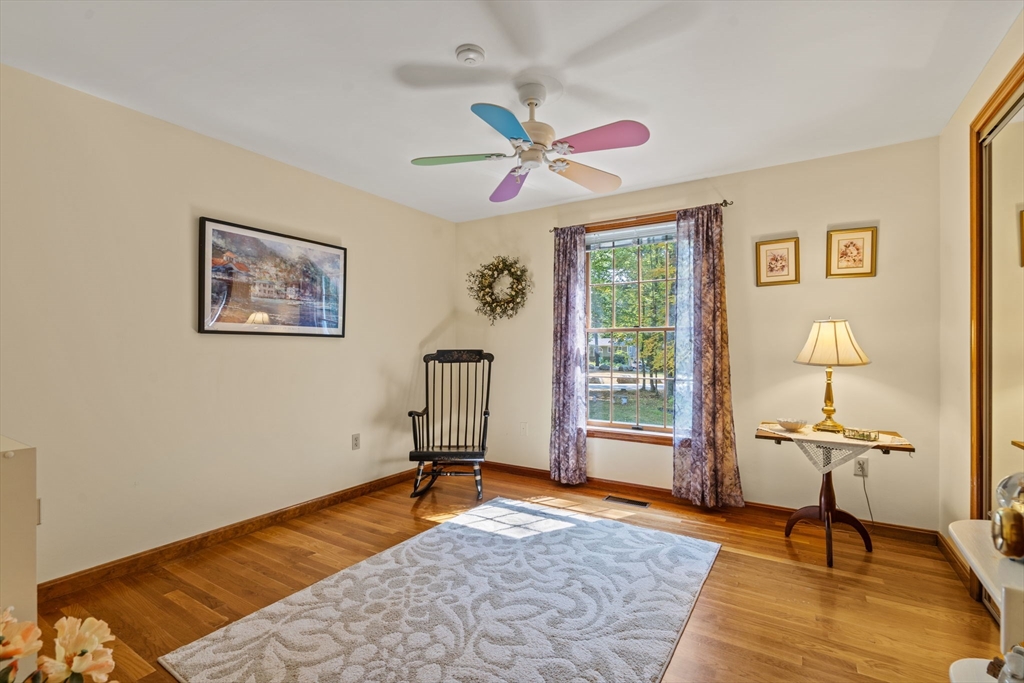 3 Summit Groton, MA 01450 - Photo 29 of 38 a bedroom with a bed and a window