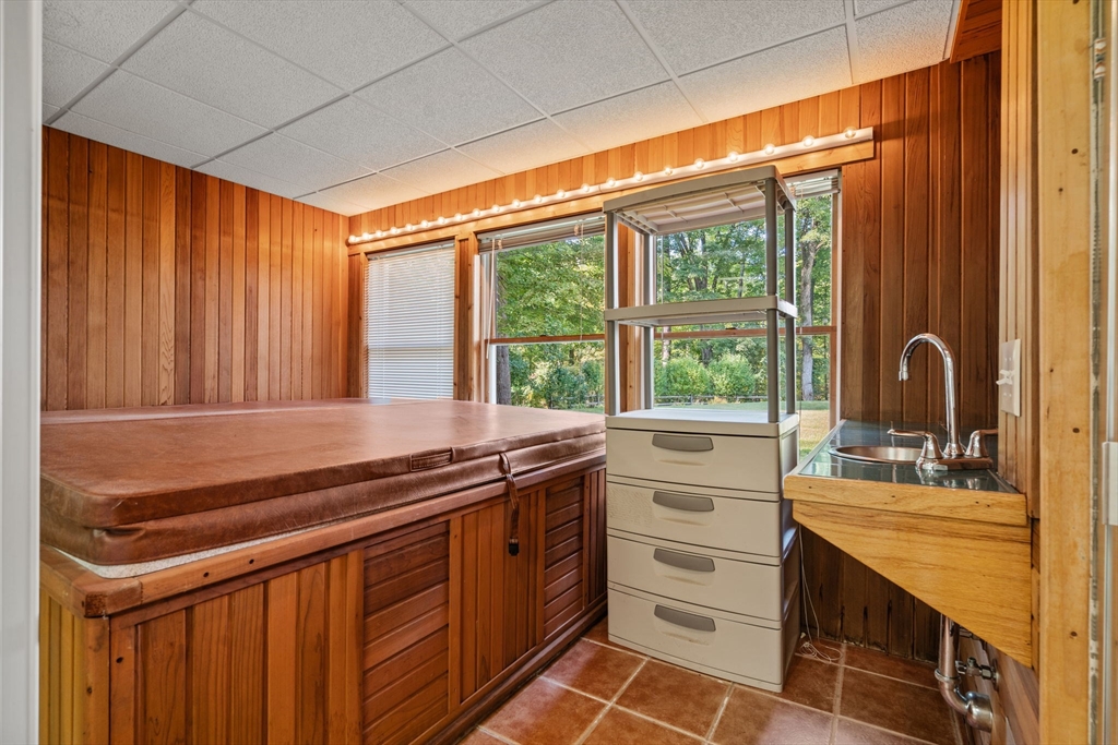 3 Summit Groton, MA 01450 - Photo 33 of 38 a kitchen with a sink stove and cabinets