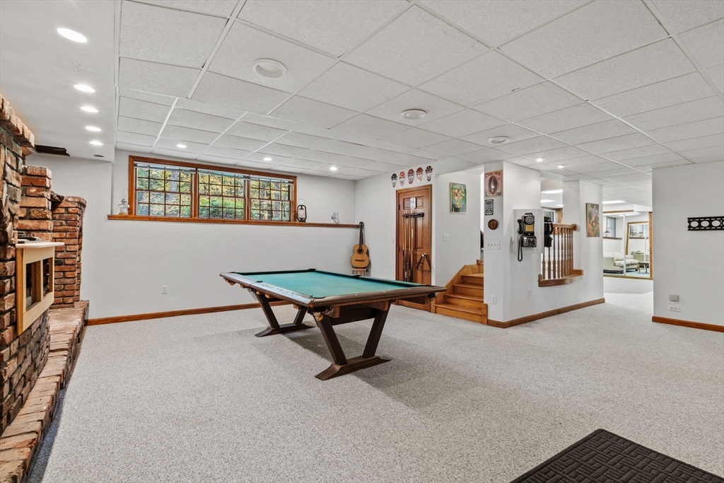 3 Summit Groton, MA 01450 - Photo 34 of 38 a view of a room with gym equipment