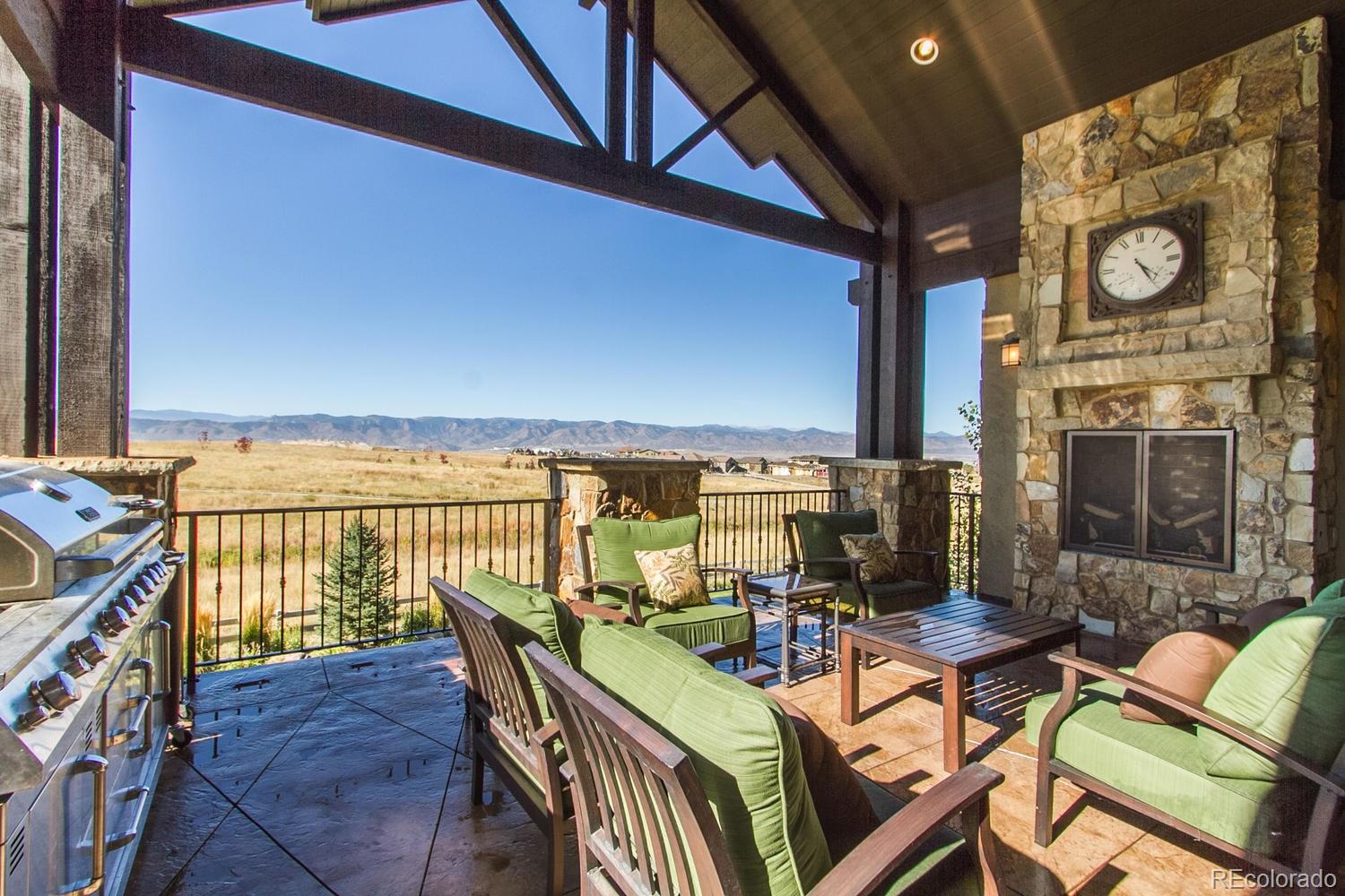 10877 Rainribbon Road Highlands Ranch, CO 80126 - Photo 31 of 35