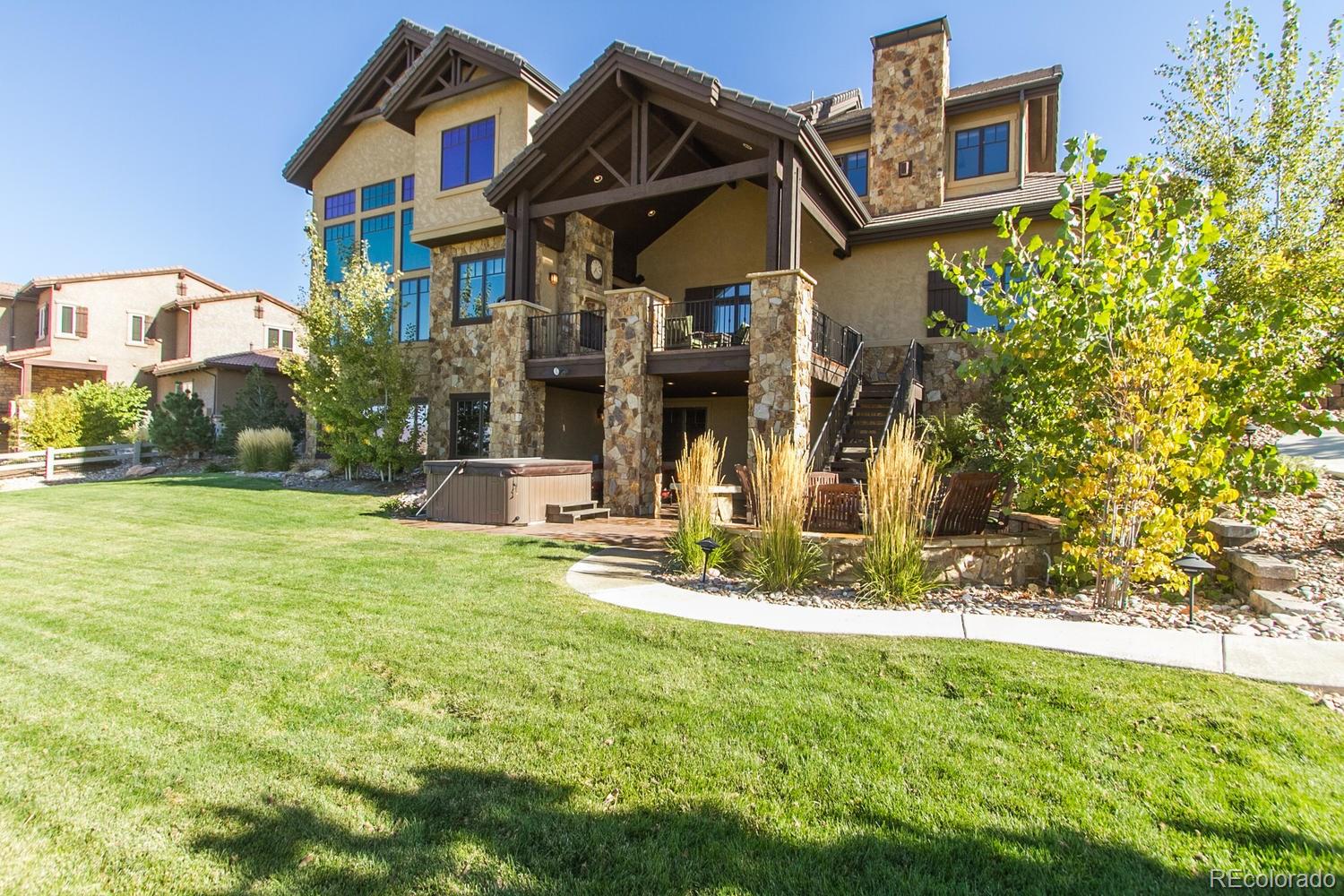 10877 Rainribbon Road Highlands Ranch, CO 80126 - Photo 34 of 35