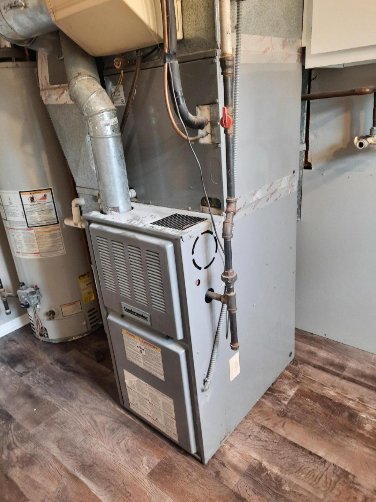 12385 Perry Road Battle Creek, MI 49015 - Photo 34 of 46 Furnace and WH