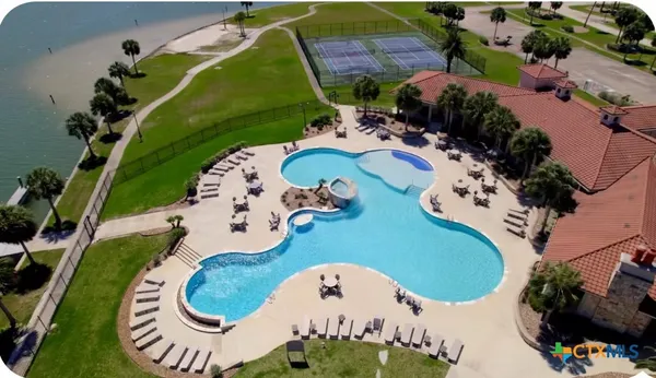 $28,500 | 116 West Tuscany Way, Port O'Connor, TX 77982