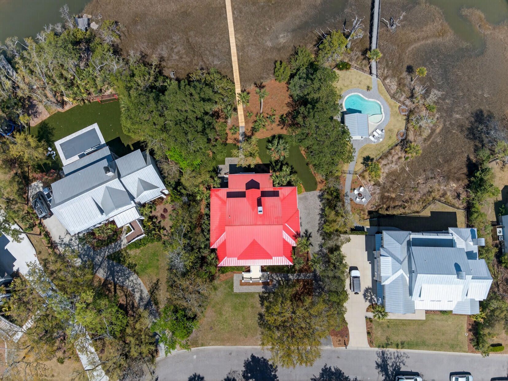 3500 Henrietta Hartford Road Mount Pleasant, SC 29466 - Photo 62 of 75 66___66_mls