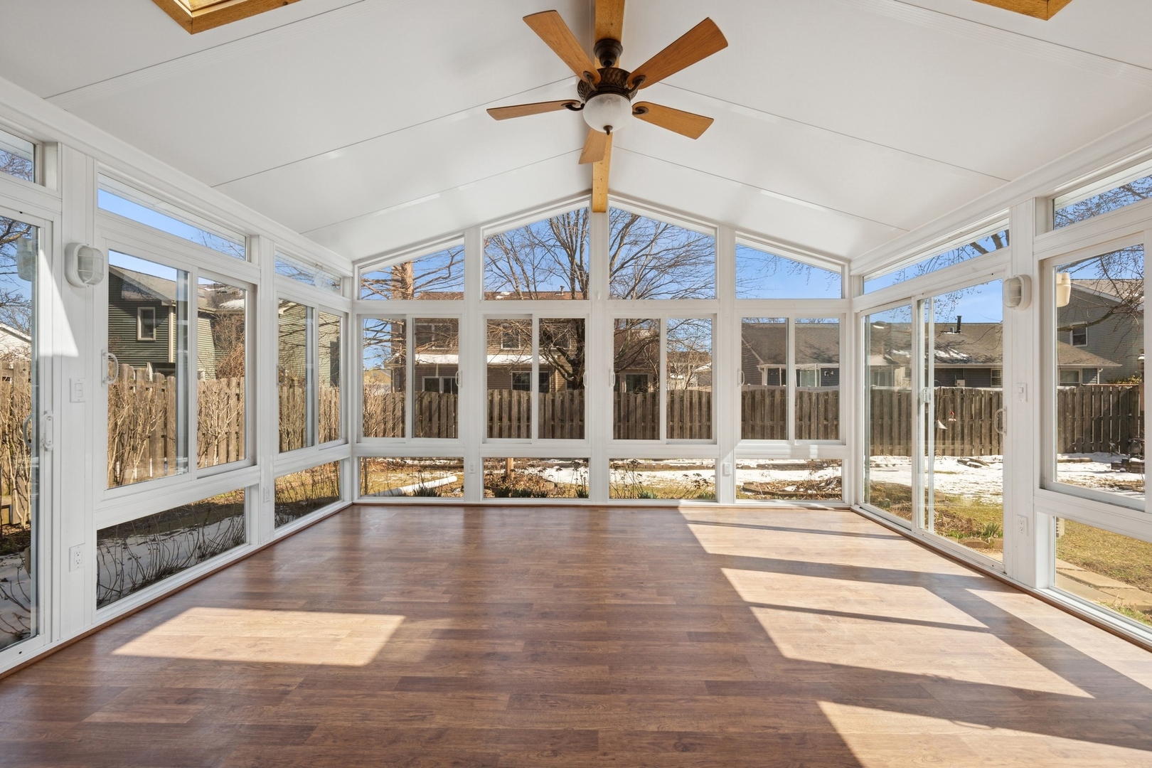 1005 Honeysuckle Drive Wheeling, IL 60090 - Photo 10 of 25 a view of a building with a large window