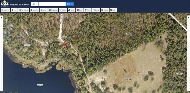 $125,000 | 45202 Nfs Road, Altoona, FL 32702