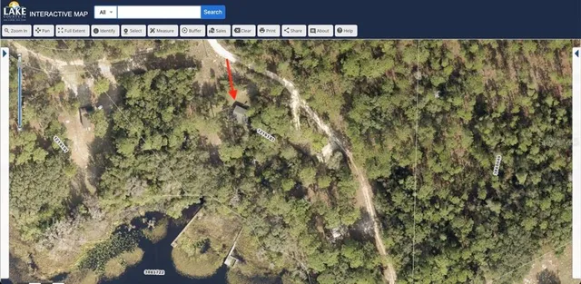 $125,000 | 45202 Nfs Road, Altoona, FL 32702