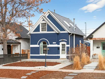 $665,000 | 1144 South Logan Street, Denver, CO 80210