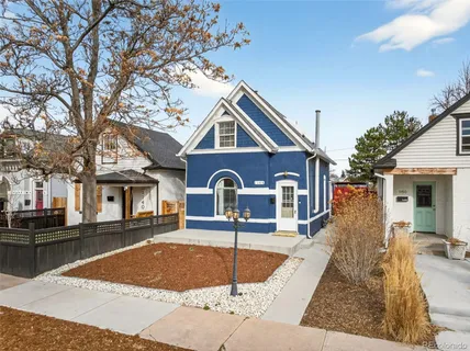 $665,000 | 1144 South Logan Street, Denver, CO 80210