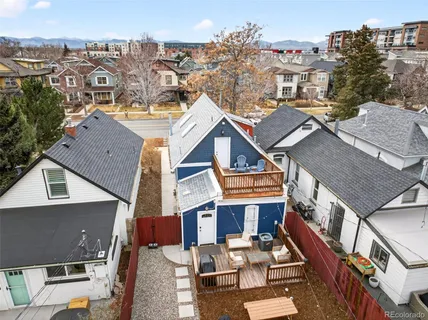 $665,000 | 1144 South Logan Street, Denver, CO 80210