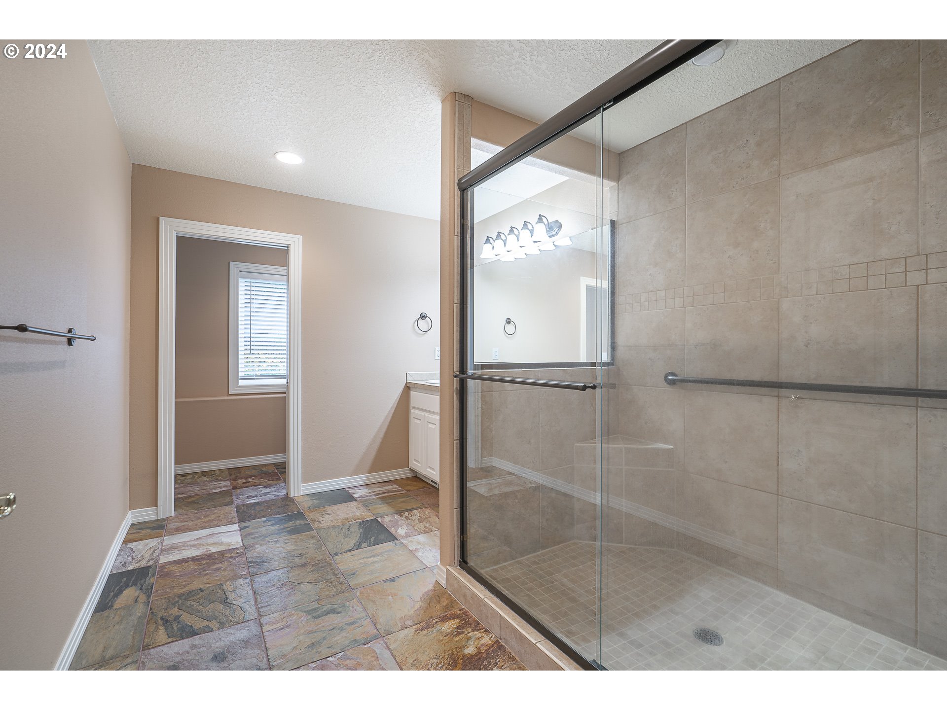 11084 Southeast Valley Way Happy Valley, OR 97086 - Photo 24 of 40 a bathroom with a shower