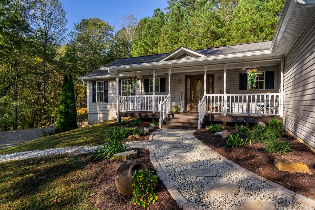 420 River Bottom Road Ellijay, GA 30536 - Photo 44 of 71 Gallery Image 44