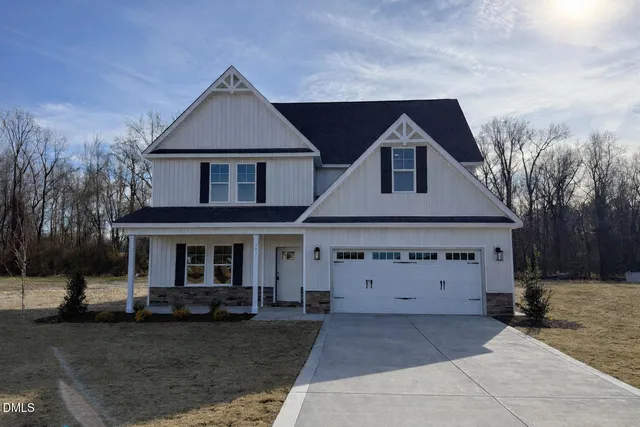 $374,950 | 203 Yardley Drive, Smithfield, NC 27577
