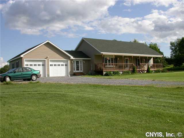 3636 Co Route, Unit 1 Carthage, NY 13619 - Photo 1 of 1 Exterior Front
