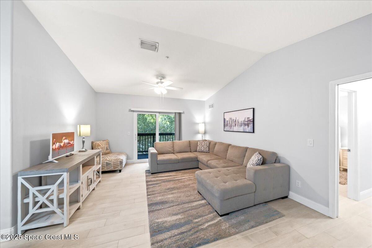 7667 North Wickham Road, Unit 1219 Melbourne, FL 32940 - Photo 14 of 40 Family Room