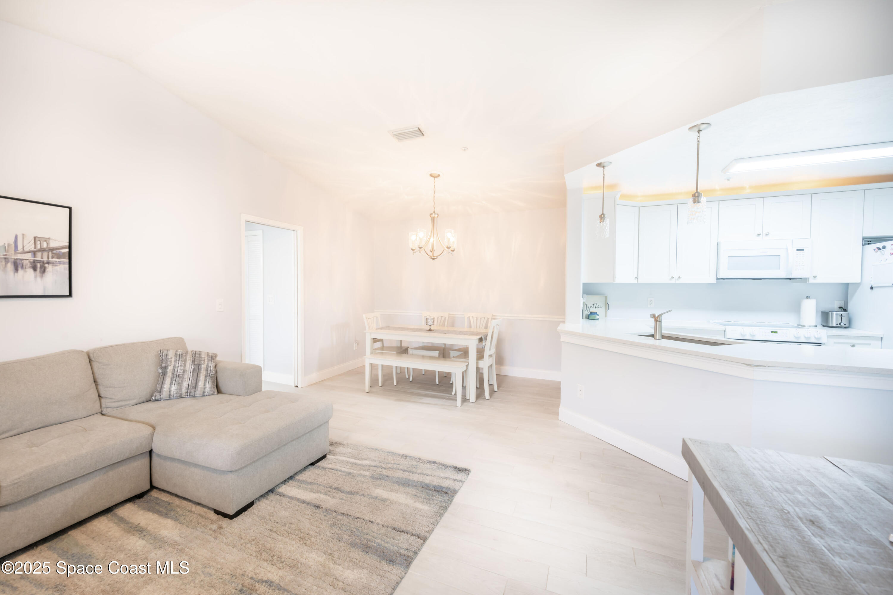 7667 North Wickham Road, Unit 1219 Melbourne, FL 32940 - Photo 15 of 40 View from family Room