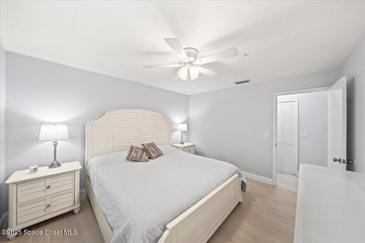 7667 North Wickham Road, Unit 1219 Melbourne, FL 32940 - Photo 19 of 40 Bedroom view 2