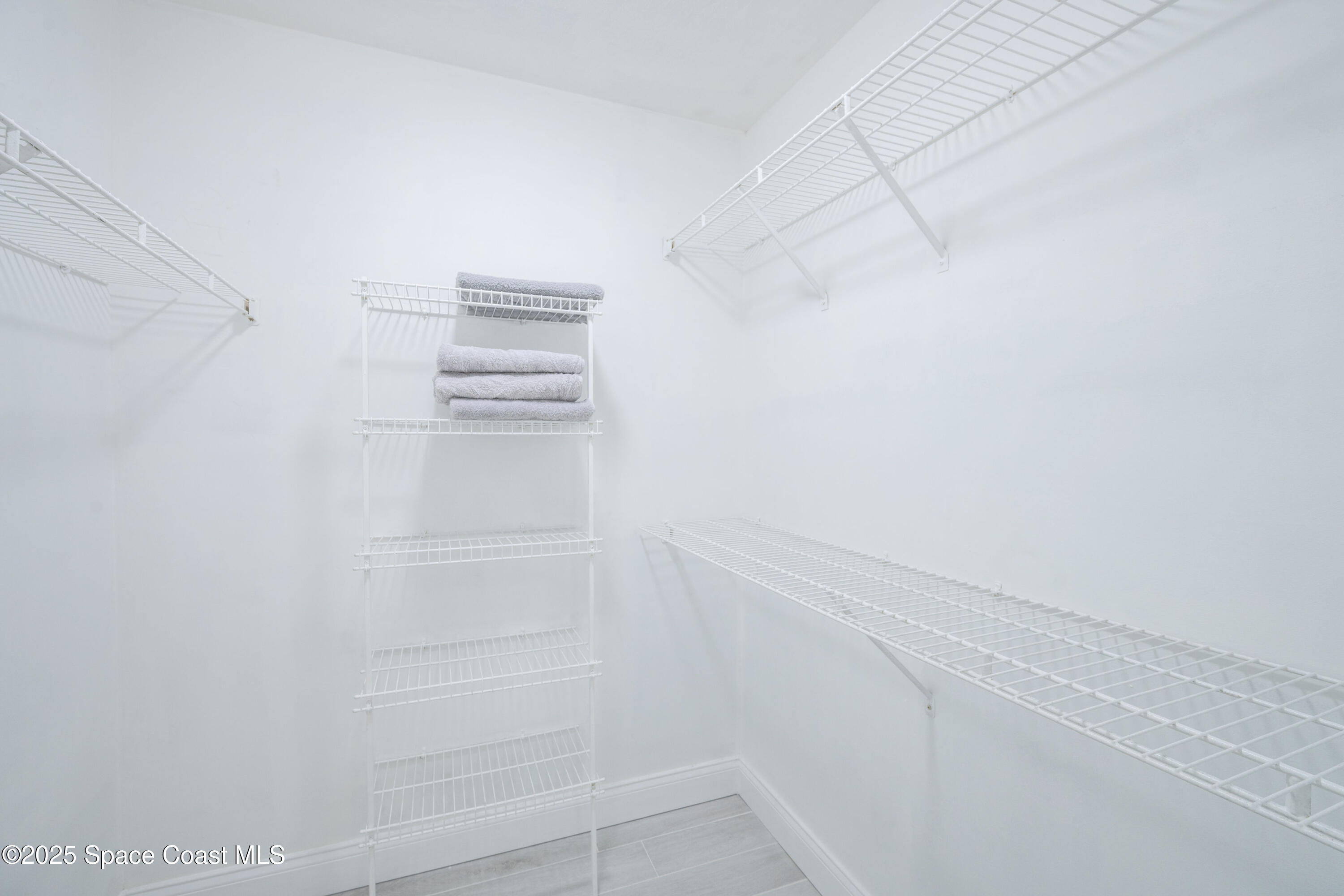 7667 North Wickham Road, Unit 1219 Melbourne, FL 32940 - Photo 20 of 40 Walk in Closet