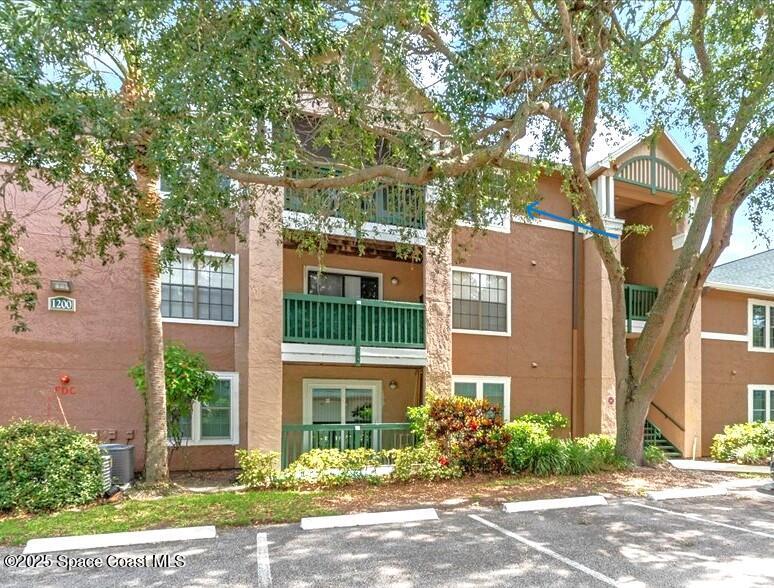 7667 North Wickham Road, Unit 1219 Melbourne, FL 32940 - Photo 24 of 40 Building 1200