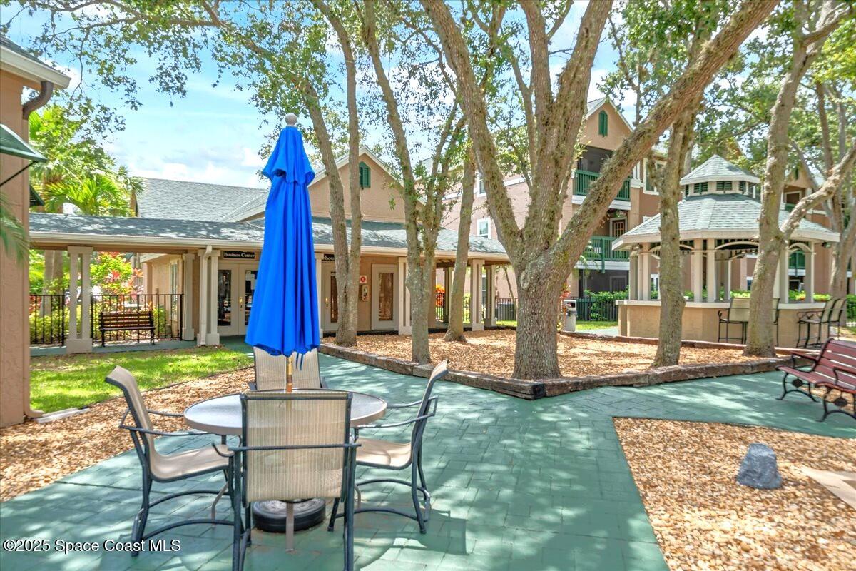 7667 North Wickham Road, Unit 1219 Melbourne, FL 32940 - Photo 29 of 40 Clubhouse