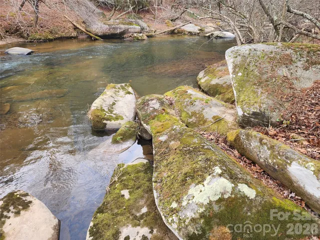 a view of a outdoor space with trees