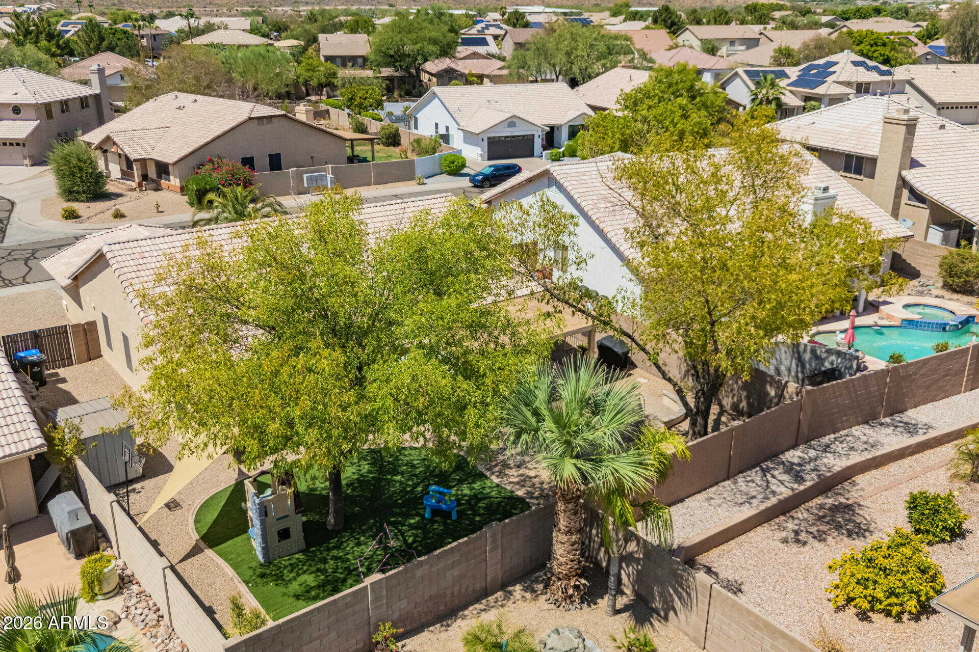 5975 West Alameda Road Glendale, AZ 85310 - Photo 38 of 49 Drone