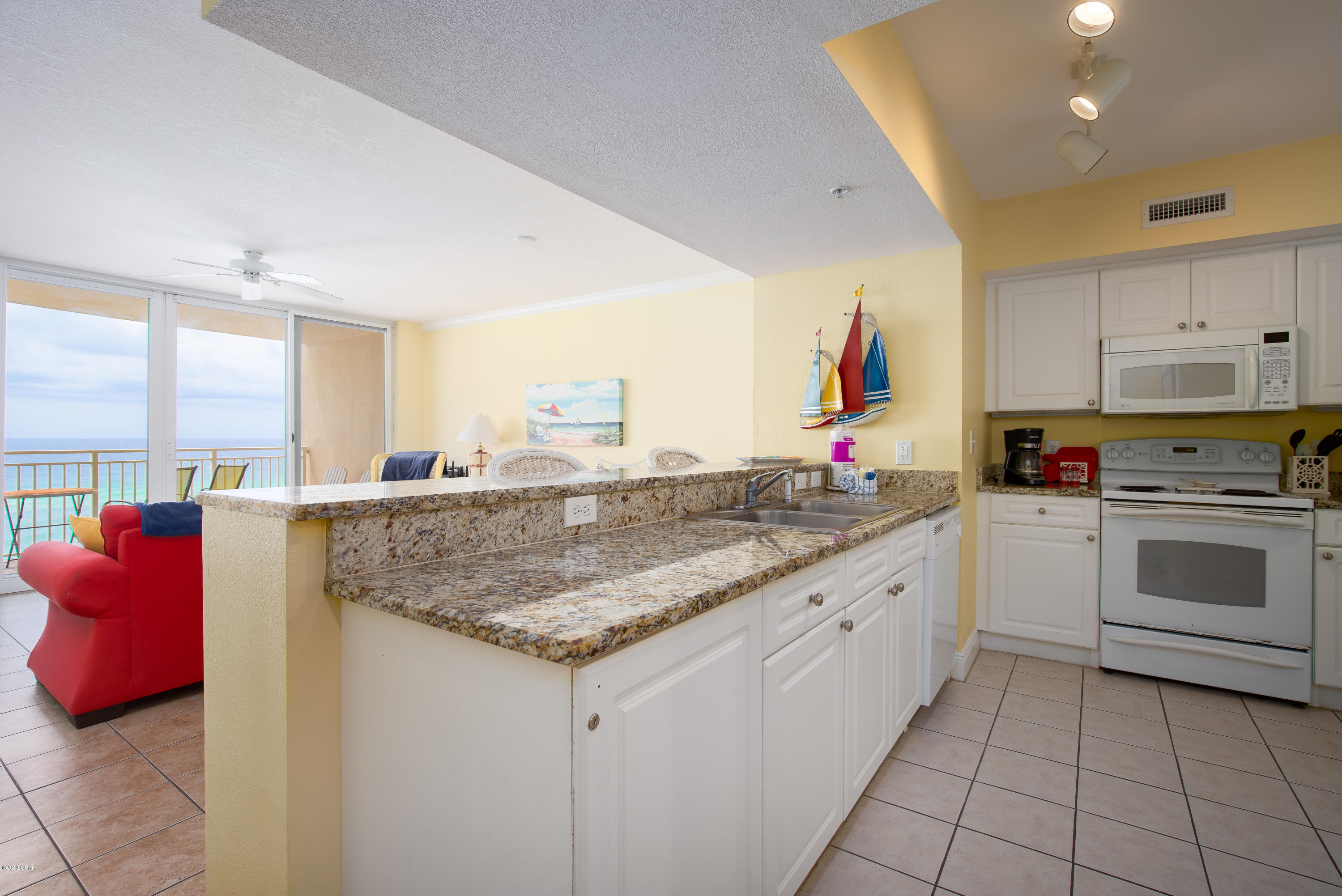 14701 Front Beach Road, Unit 726 Panama City Beach, FL 32413 - Photo 16 of 32 Gallery Image 16