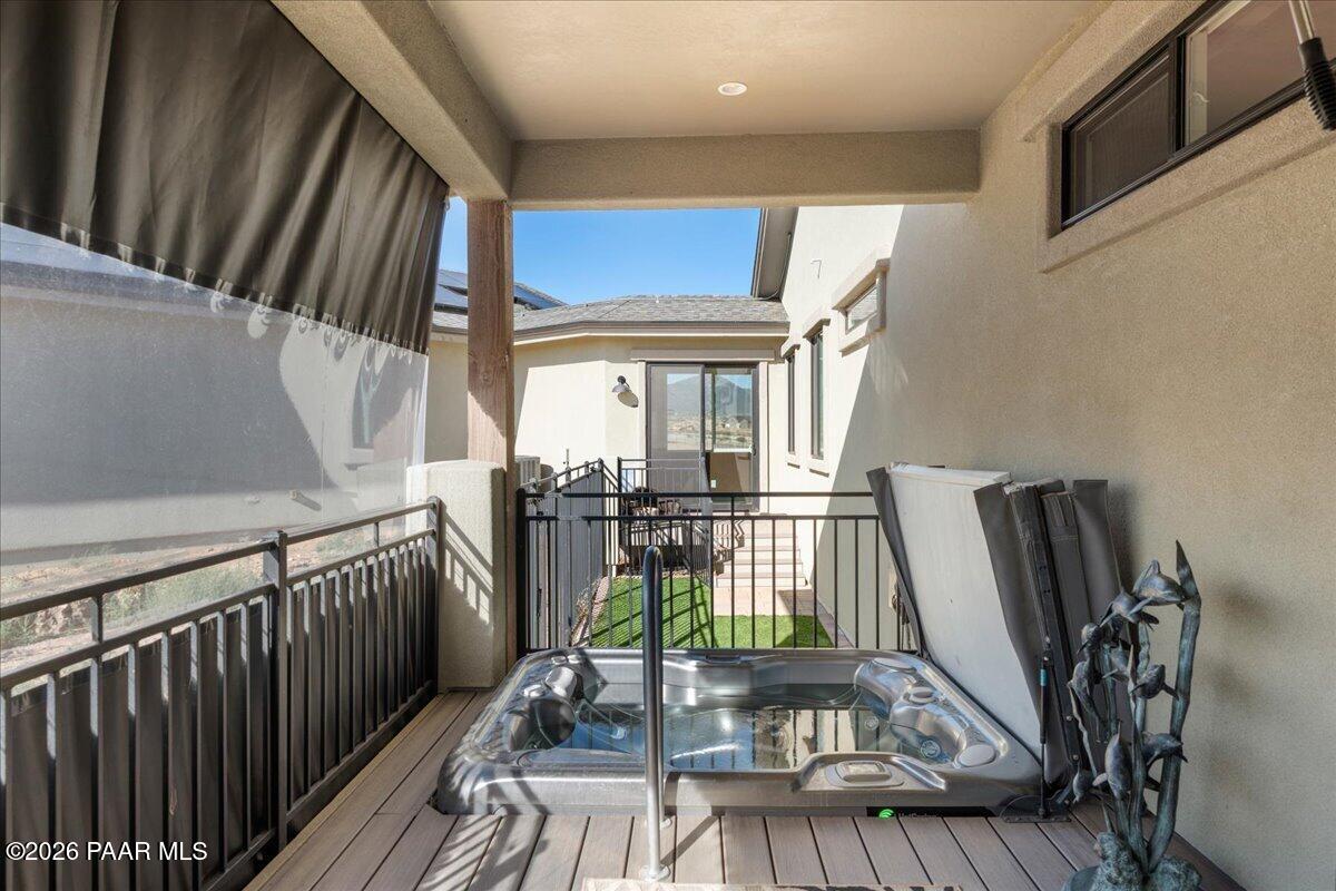 11455 East Harley Drive Prescott Valley, AZ 86315 - Photo 25 of 68 Primary Bedroom Spa
