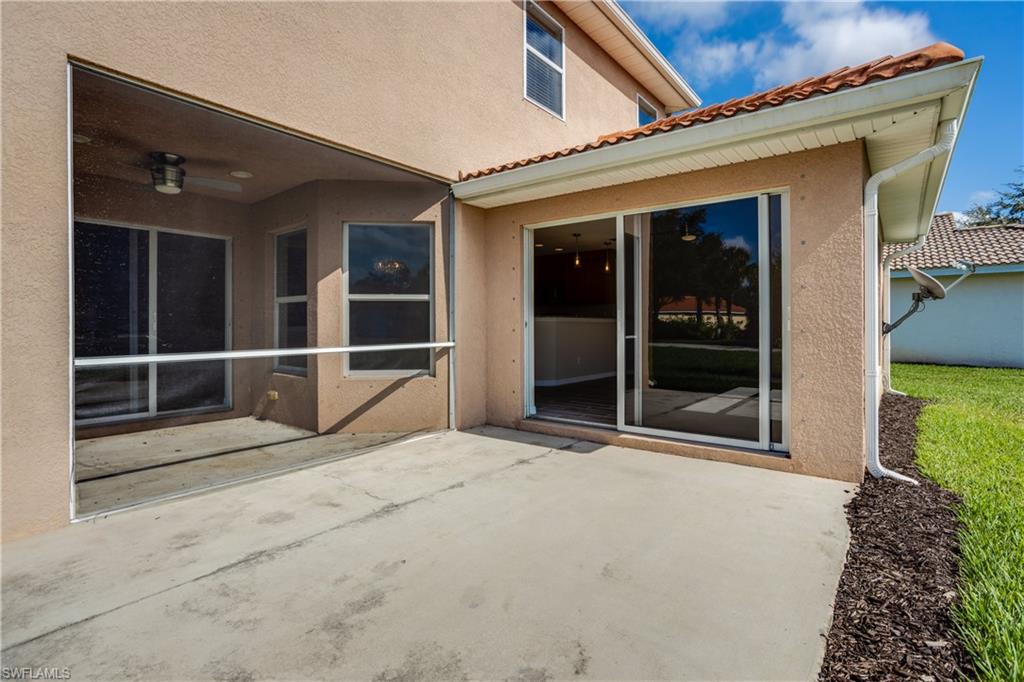 9026 Astonia Way Estero, FL 33967 - Photo 16 of 38 a view of an entrance of the house