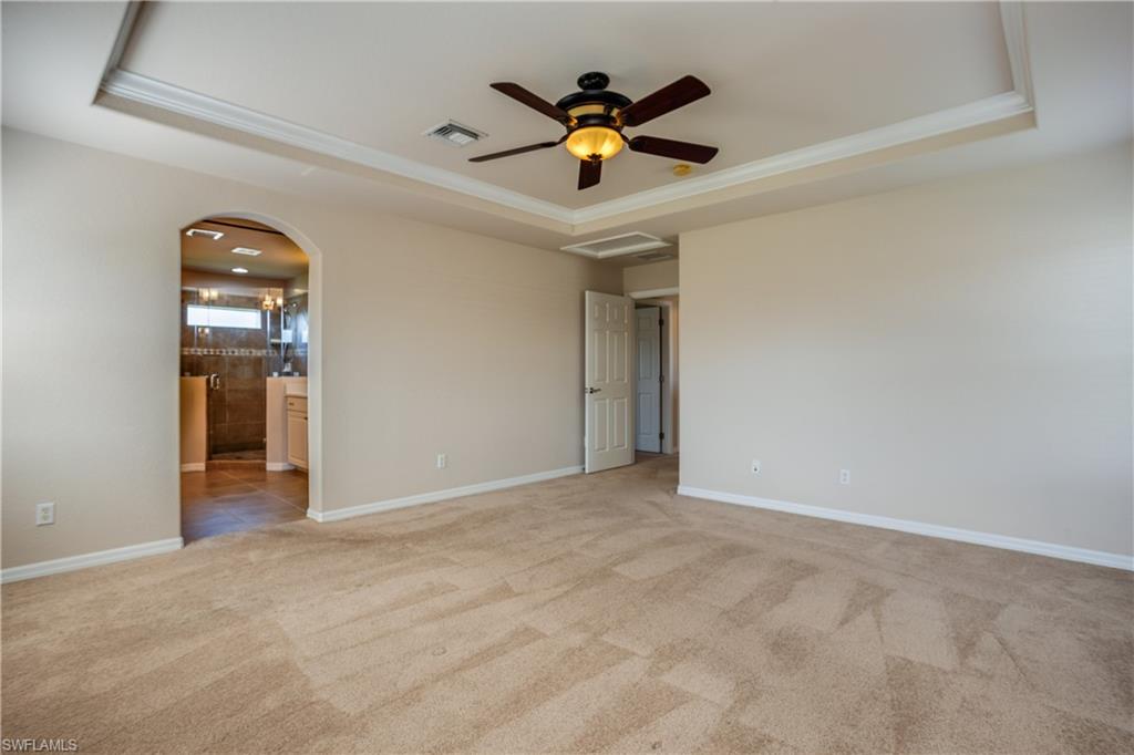 9026 Astonia Way Estero, FL 33967 - Photo 19 of 38 a view of an empty room and window