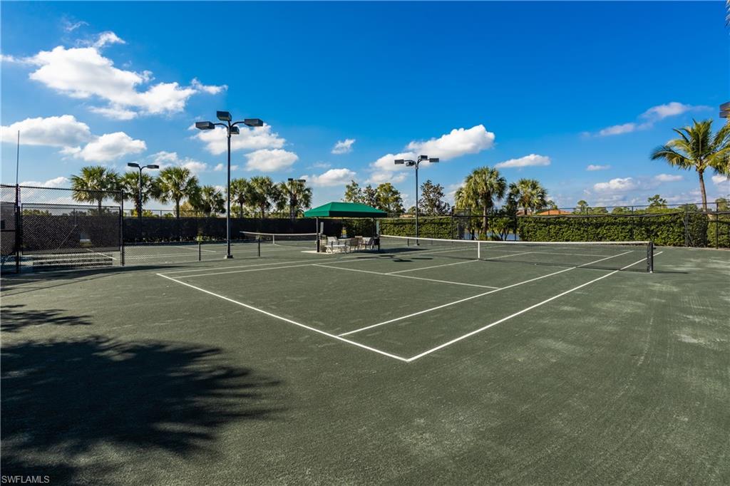 9026 Astonia Way Estero, FL 33967 - Photo 32 of 38 a view of a tennis court