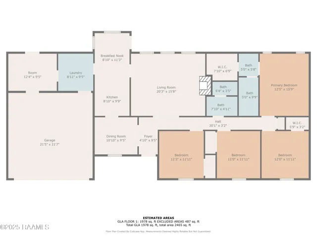 $325,000 | 302 Willow Wood Drive, New Iberia, LA 70563