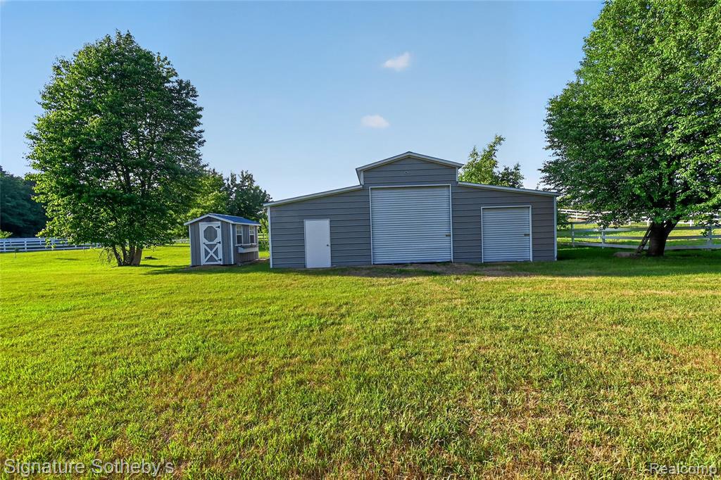741 West Hunt Road Mayville, MI 48744 - Photo 77 of 99