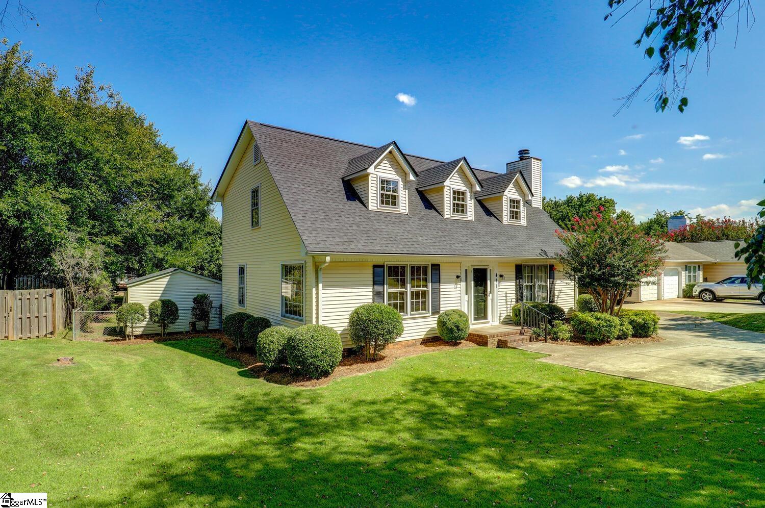 411 South Batesville Road Greer, SC 29650 - Photo 1 of 30 Gallery Image 1