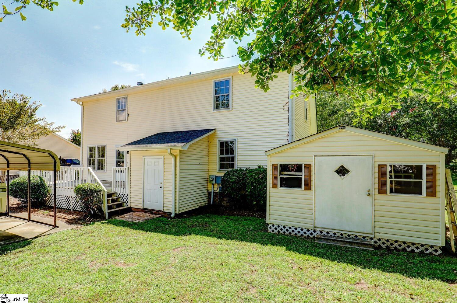 411 South Batesville Road Greer, SC 29650 - Photo 27 of 30 Gallery Image 27