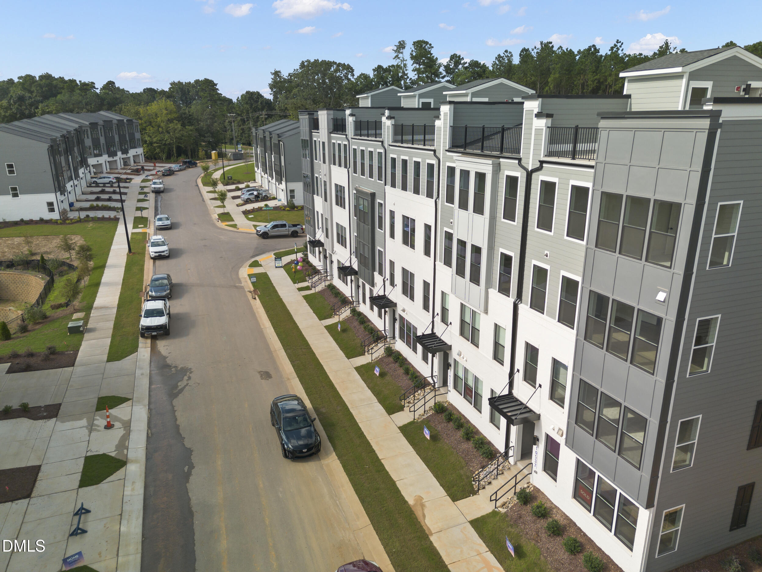 10559 Pleasant Br Drive, Unit 201 Raleigh, NC 27614 - Photo 2 of 45 35_dji_0049