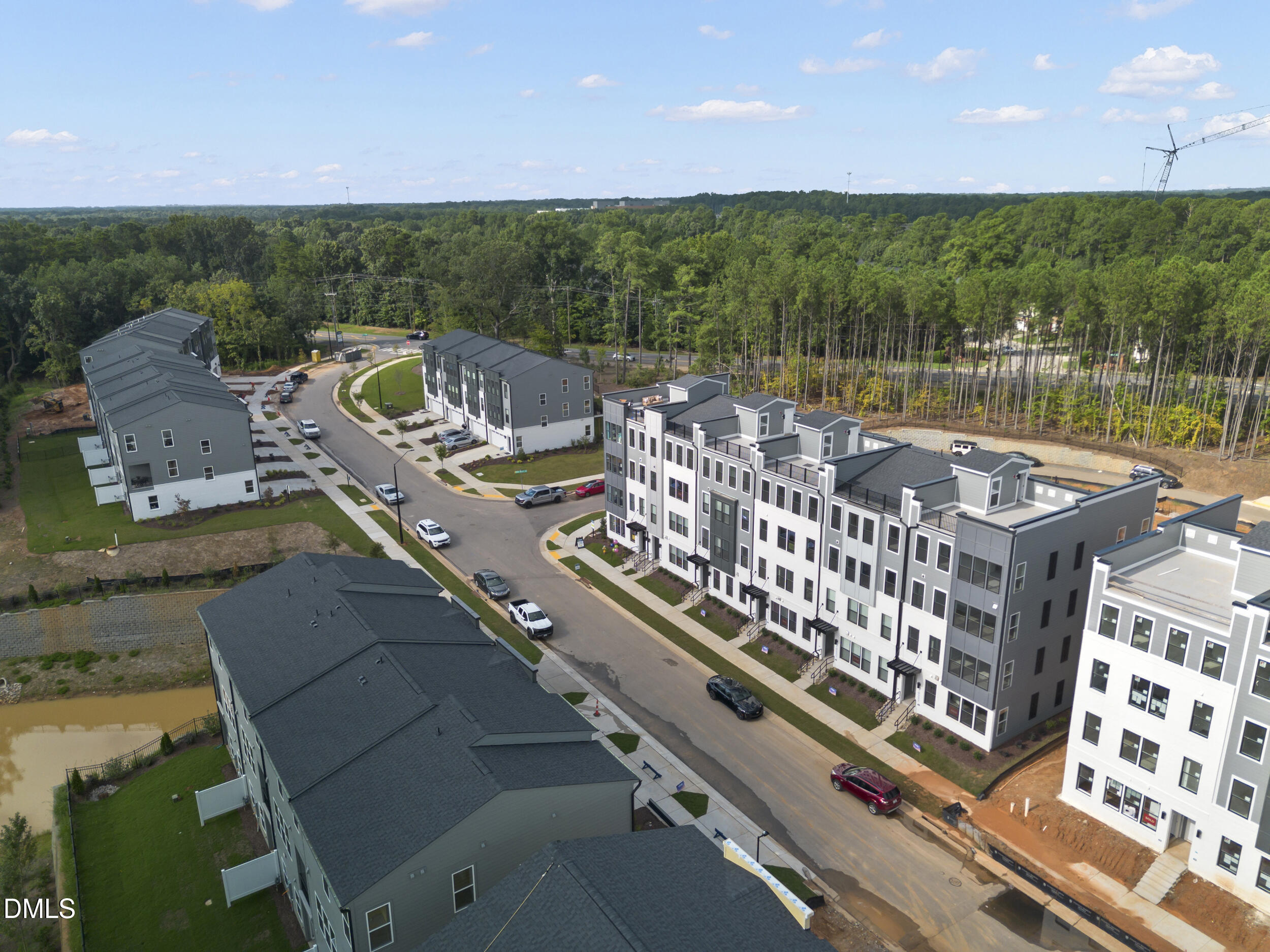 10559 Pleasant Br Drive, Unit 201 Raleigh, NC 27614 - Photo 3 of 45 34_dji_0046