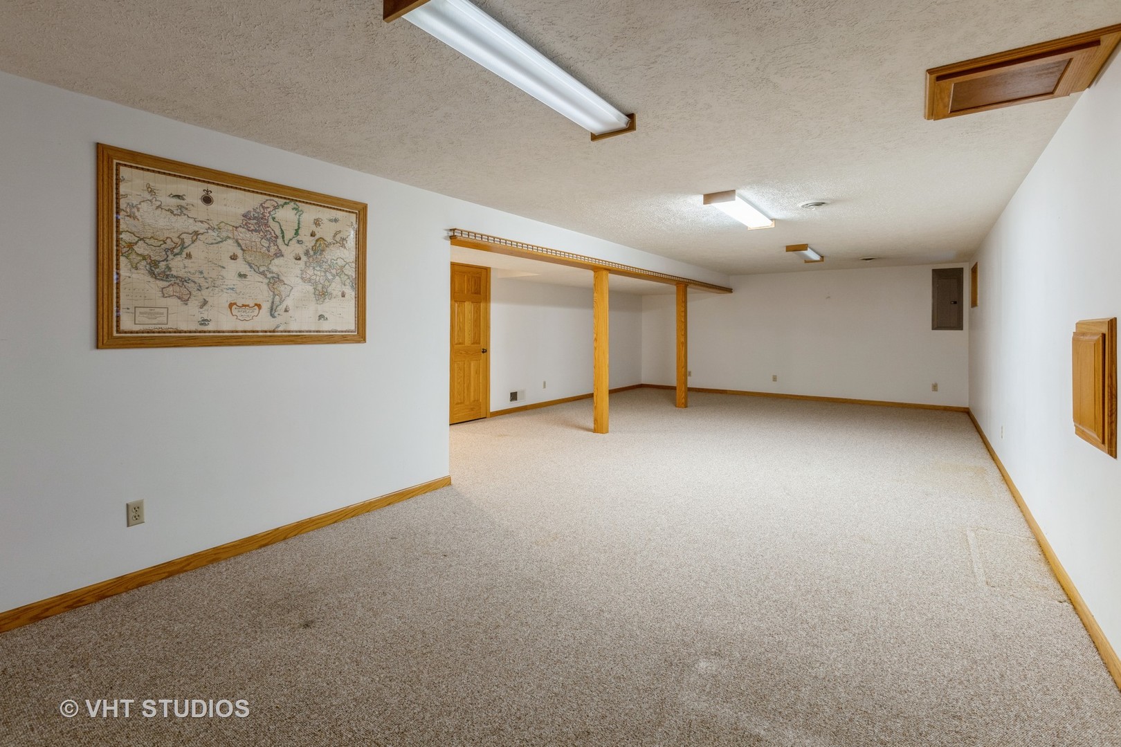 3440 Hermann Road Lee, IL 60530 - Photo 21 of 37 a view of an empty room with a window