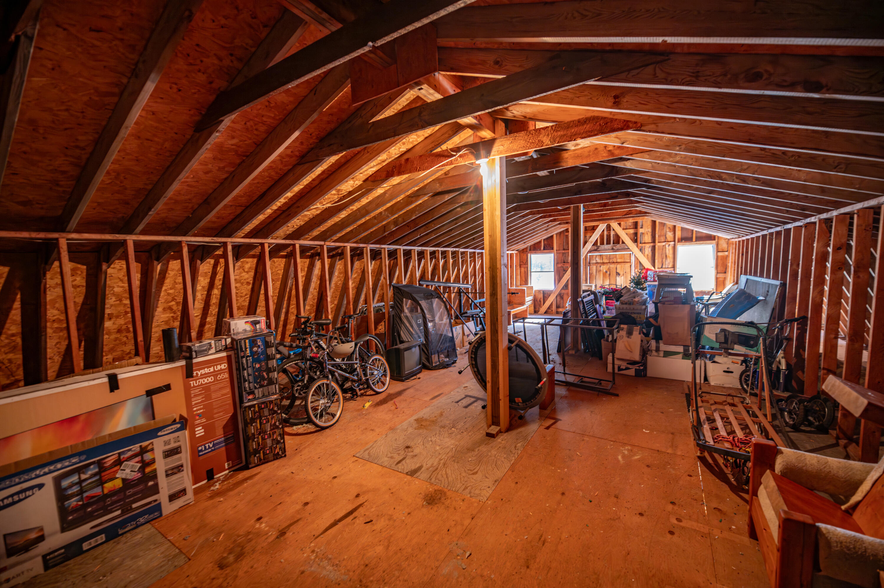 1067 Manchester Road Belgrade, ME 04917 - Photo 14 of 36 Garage5